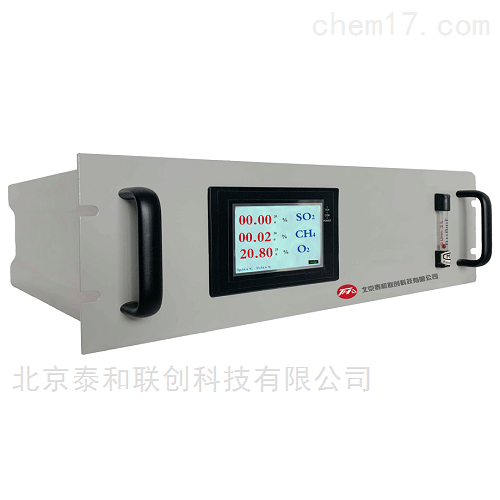 二氧化硫分析仪 THA100S