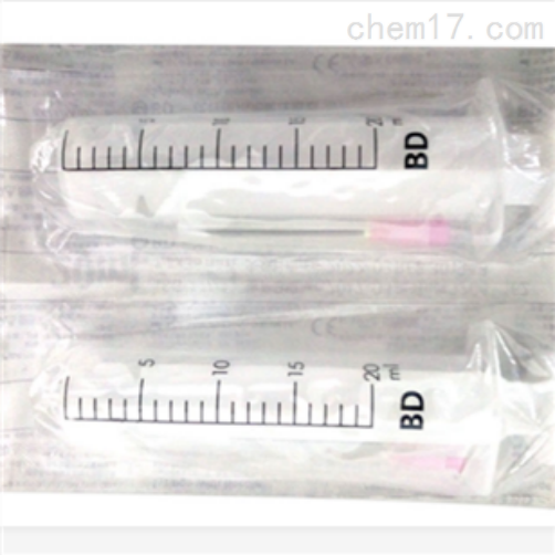 BD 302026 一次性使用无菌注射针
