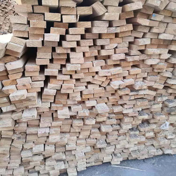 建筑木方价格行情-建筑方条尺寸-玖嘉木业-厂家生产定制