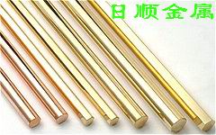 日本易削切铅黄铜C3713 黄铜排、铜棒/板材