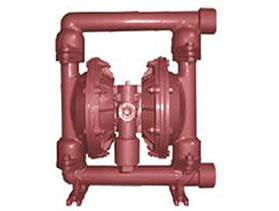 专业制造销售QBY2第二代气动隔膜泵