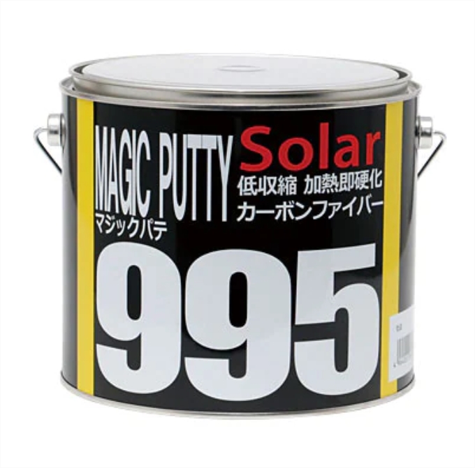 日本Solarソーラー 補修材料995