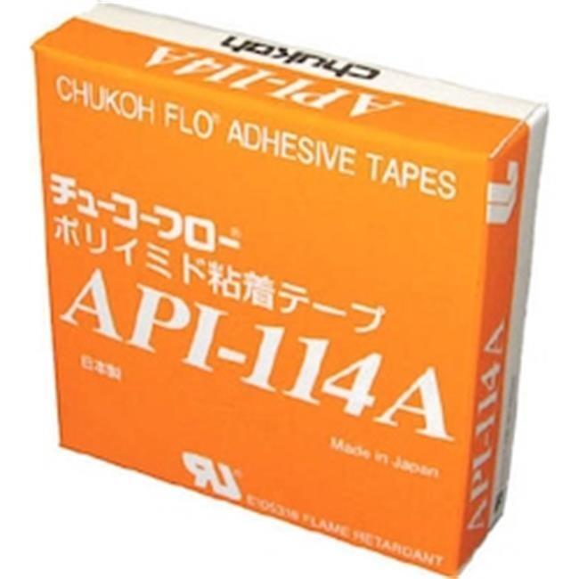 日本中兴化成工业CHUKOH胶带API114A-FR-06X13