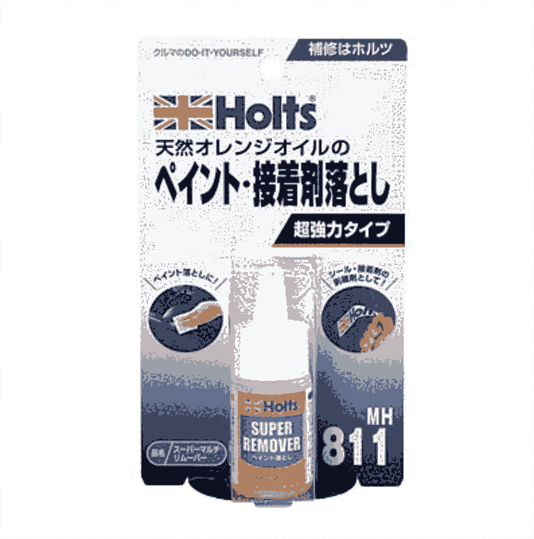 日本武蔵ホルトHOLTS豪特补修剂MH811