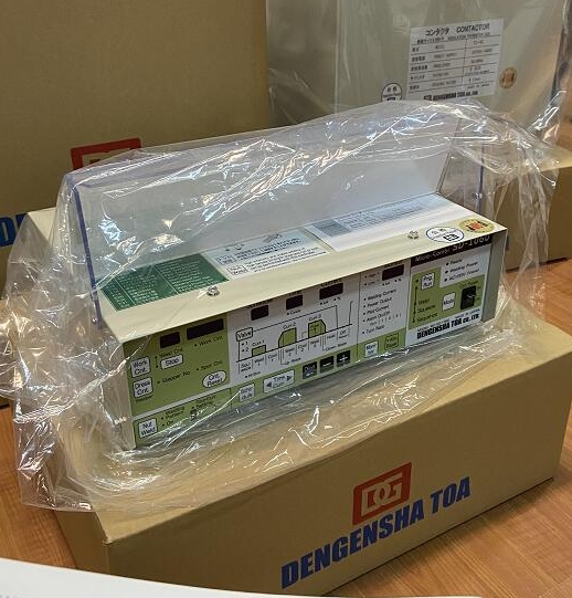 日本电元社DENGENSHATOA焊接电源控制器SD-1060