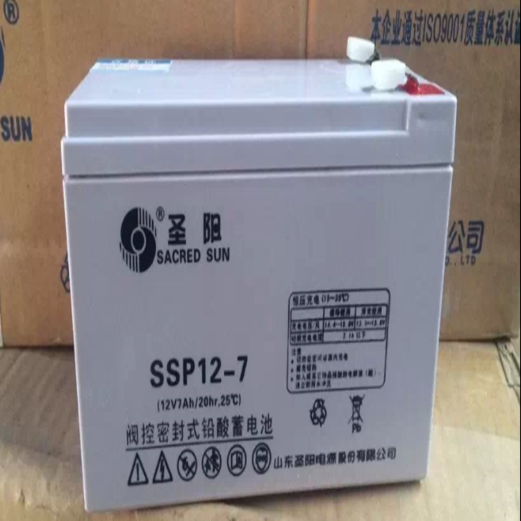 太阳能胶体电池圣阳蓄电池SP12-15012V150AH