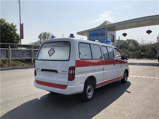 新闻:邯郸国六福特全顺抢救车厂家位置
