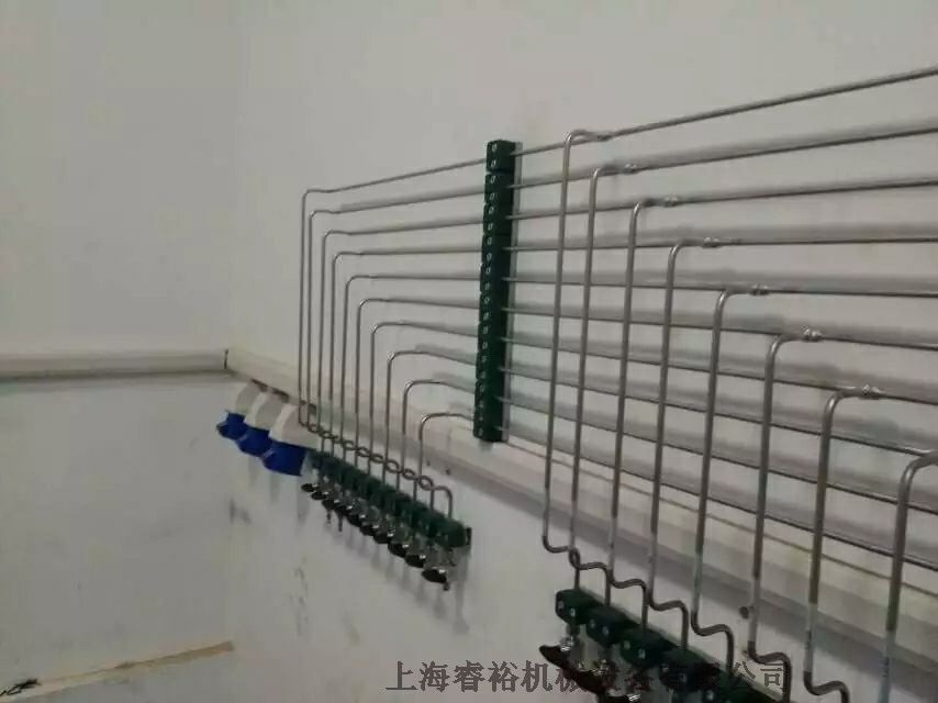 新闻:天津实验室特气安装氦气管道安装