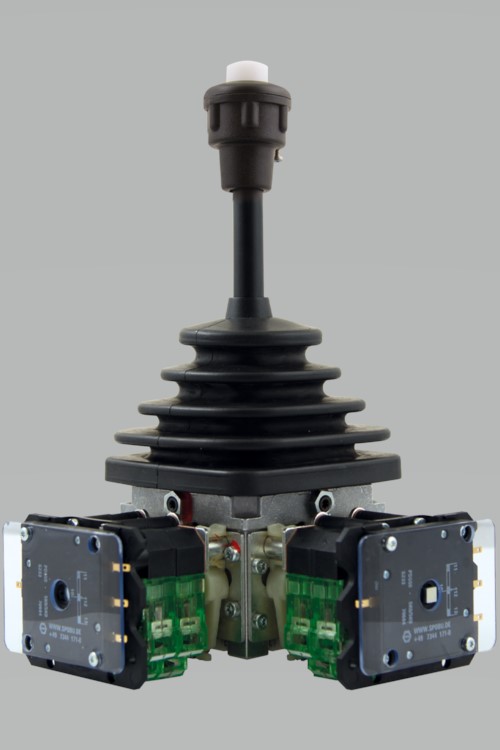 VNS02FN11SKER+1*oel8g德国S+B主令控制器SPOBU工业操纵杆工业手柄