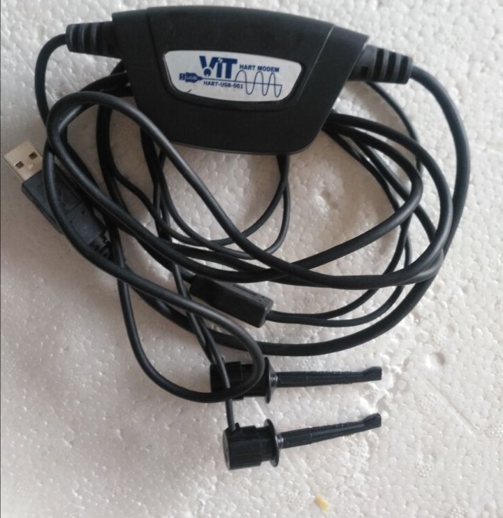 ViT公司HART-USB-001适配器USB Hart路由器SN.V10011