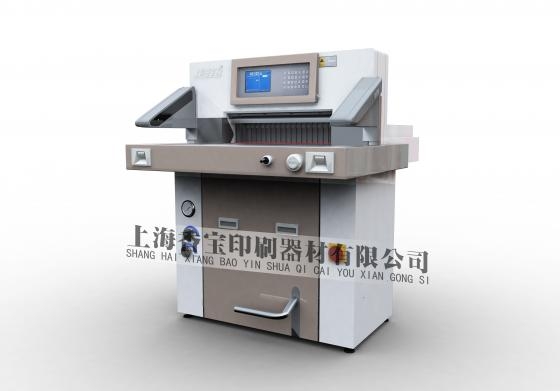 上海香宝XB-AT1108重型液压切纸机