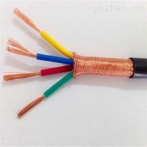 计算机电缆DJYVPR-300/500V-7×3×1.0mm2