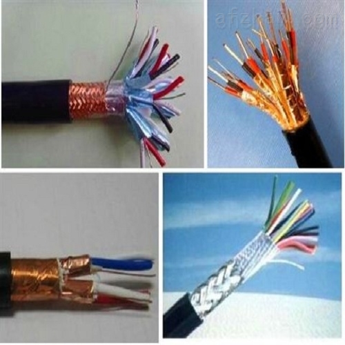计算机电缆 铠装屏蔽线缆