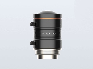 MVL-HF0624M-10MP海康1000万像素1/1.8英寸靶面6mm定焦工业镜头