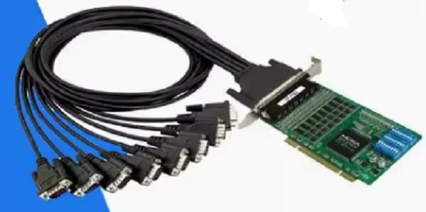 MOXA CP-138U-I-T 8口RS422/485 带光电隔离PCI工业级多串口卡