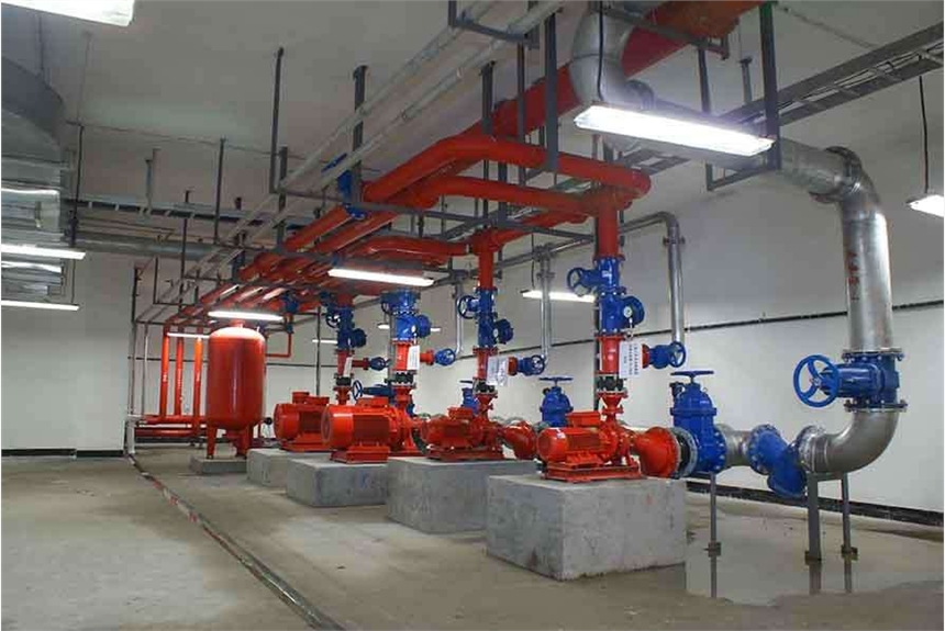 喀什生活管道离心泵诚械泵业总公司生产产品