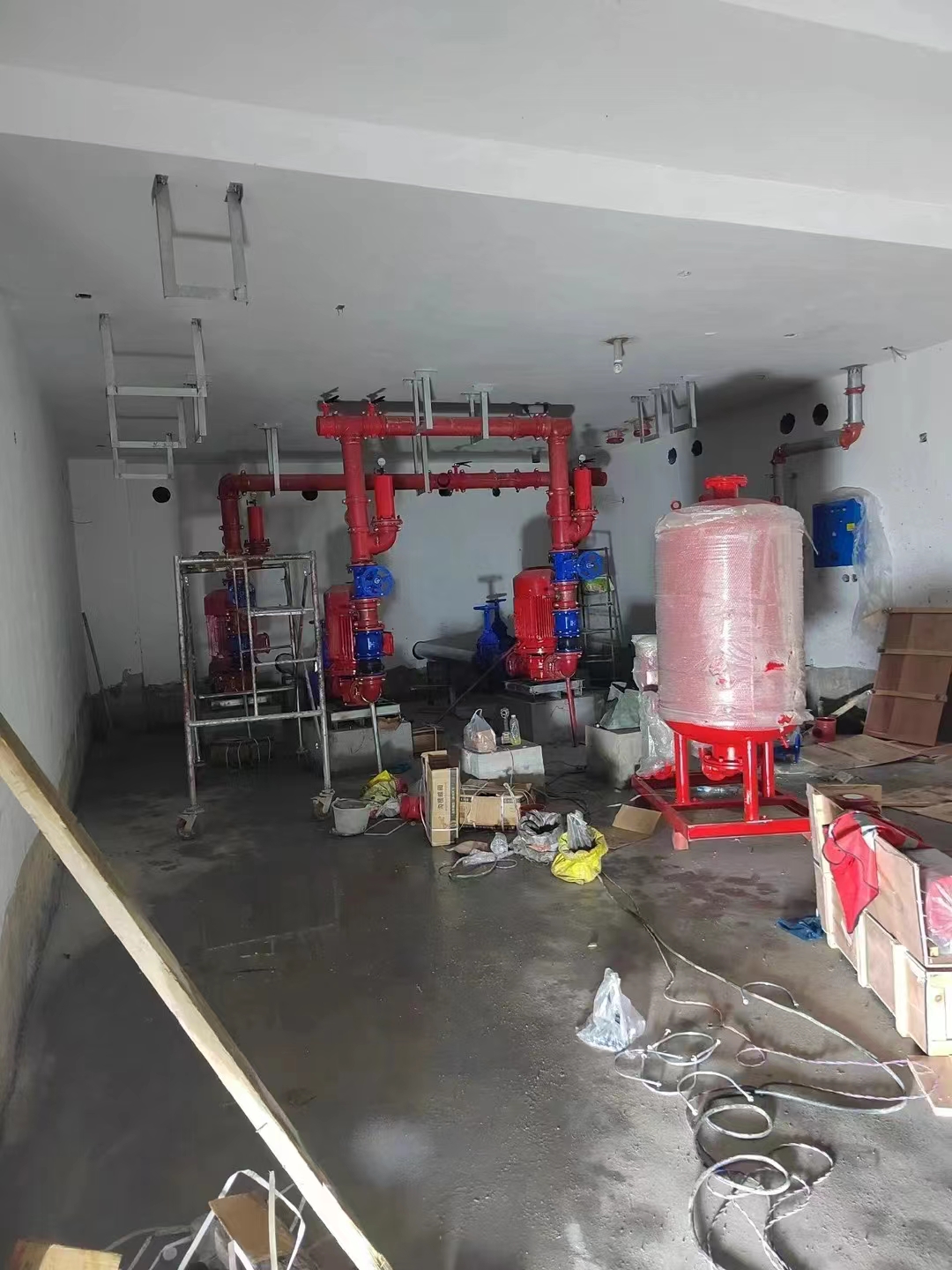 东丽XBD消防泵诚械泵业总公司生产产品