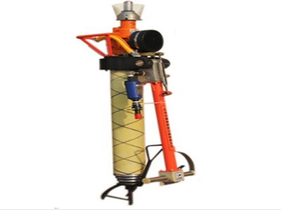 钻机气动支腿式帮锚杆钻机MQT-110/2.5货源供应