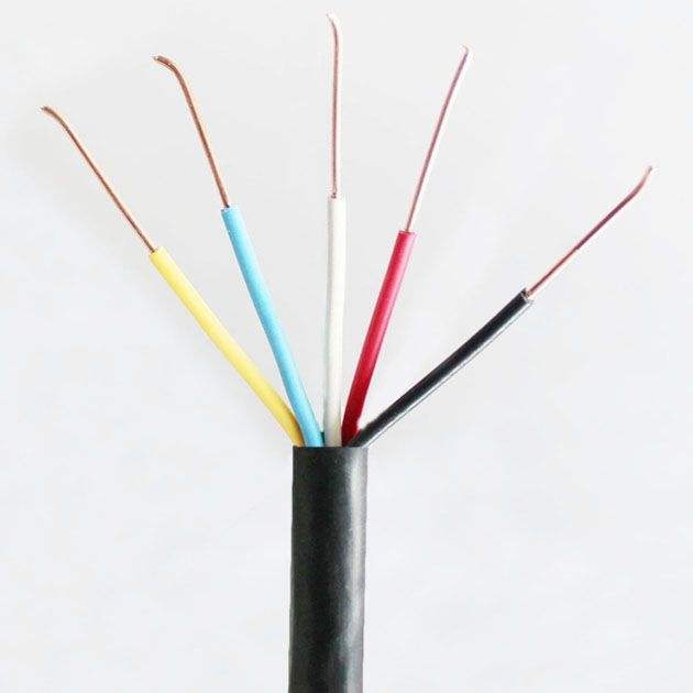 ZRC-KYJVP控制电缆（额定电压）