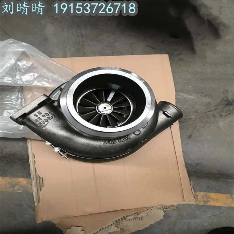 上海康明斯代理 QSK60增压器3800499 别拉斯矿车维修件	