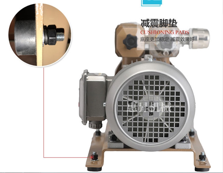 WZB40-P-V 380V裱纸机风泵，胶印机风泵，粘叶机风泵，贴窗机风泵