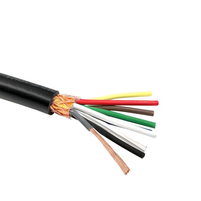 SBVPV广播系统线RVPS绞对屏蔽线 阻燃电缆