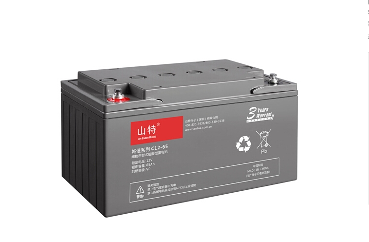 全国铅酸蓄电池SANTAKC12-65原装正品