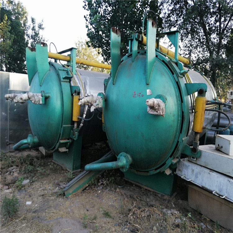 四川南充畅乐机械设备二手2000型电加热双层杀菌锅常年供应