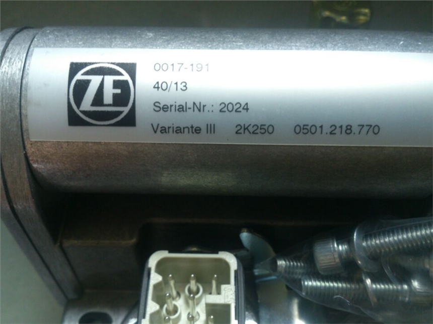 德国	ZF	0017-192 4161.109.202	换挡电磁阀现货