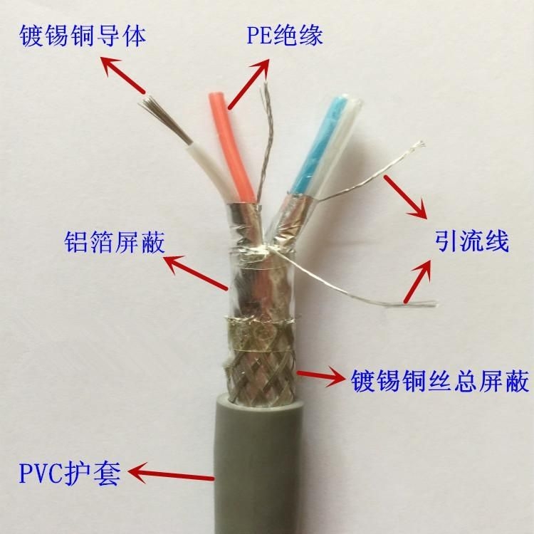 河北邯郸广平电缆EIB包检测