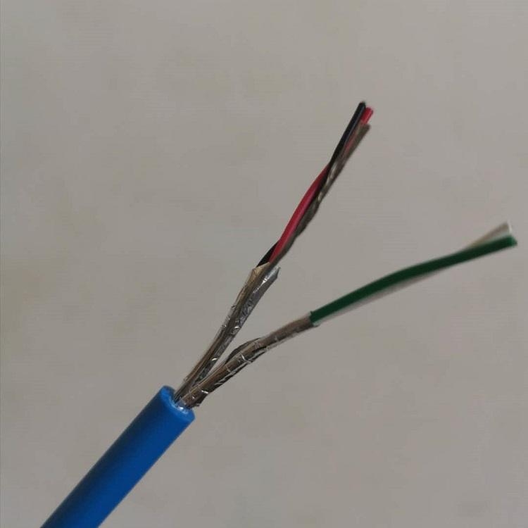 黑龙江井筒电缆MHYVRP2*1.0+5*0.75