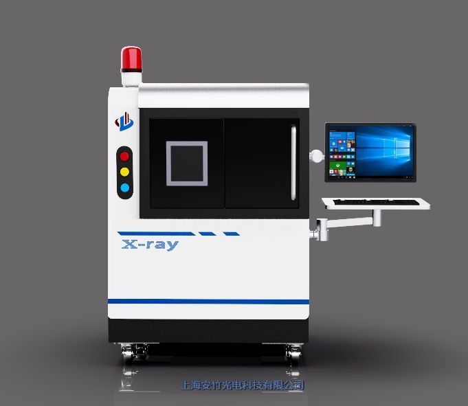 铝合金铸件气孔裂纹检测设备  铸件气孔X-RAY检测设备