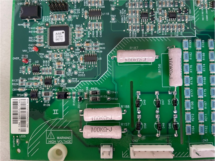 西门子信号调理板LDZ10000103.01C高压变频器备件