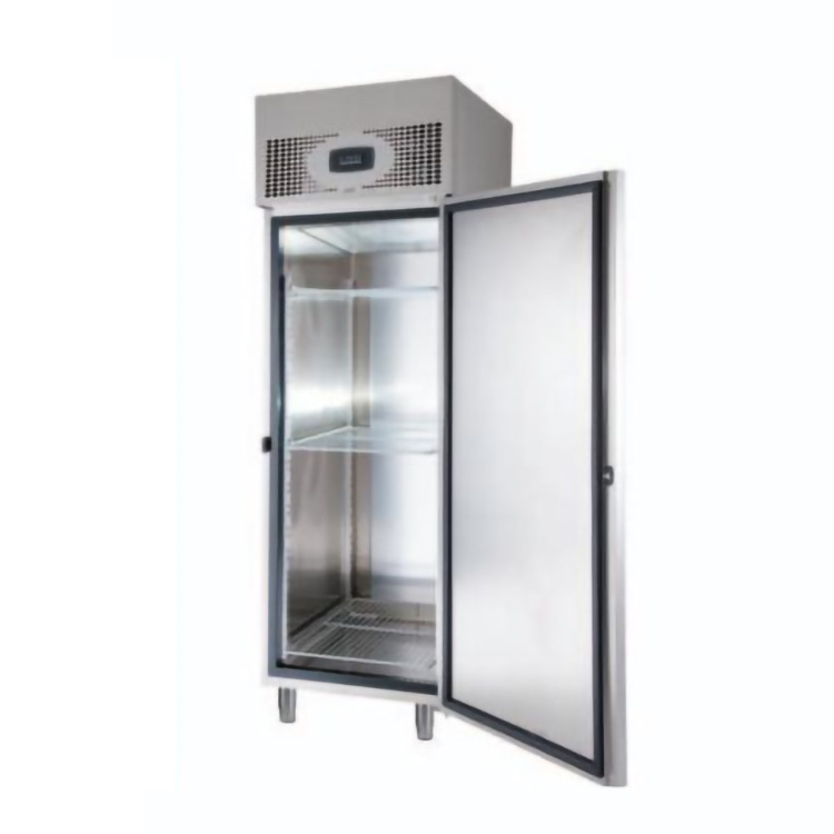 FOSTER大单门低温立式冷柜F600L不锈钢风冷无霜冰箱商用冷冻冰箱不锈钢冰柜