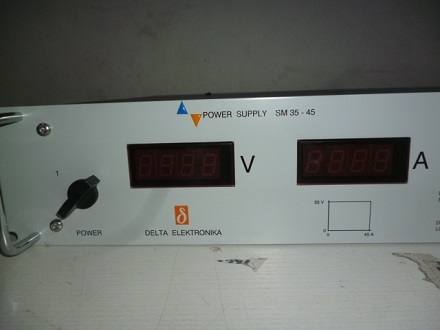 Delta高压电源SM1500-CP-30