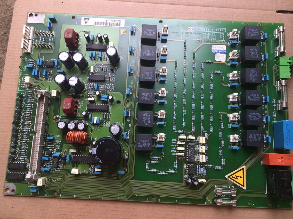 6SL3352-6TG31-5AA3光纤通讯板