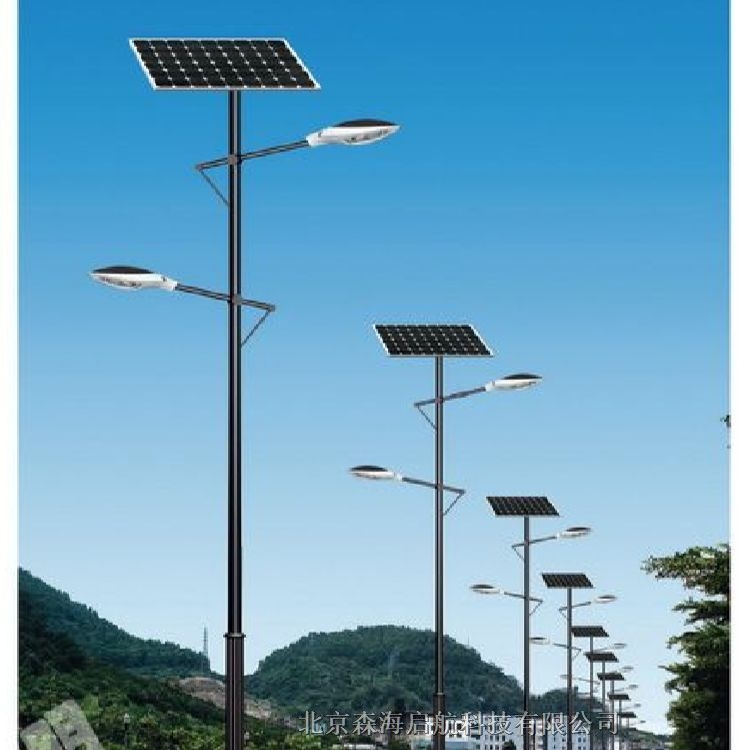 5米太阳能路灯 现货供应