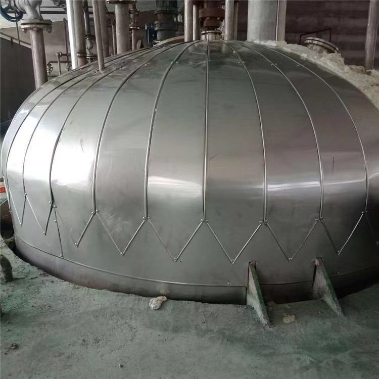 工业窑炉硅酸盐抹面保温施工 反应釜铁皮保温工程