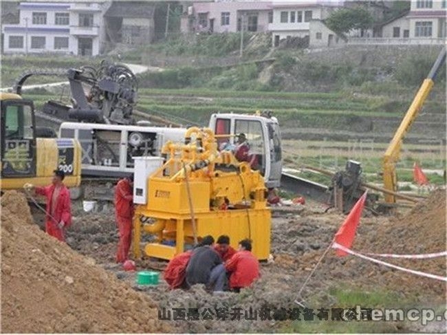蚌埠龙子湖矿山污泥处理固液分离器WFL-50型的新闻