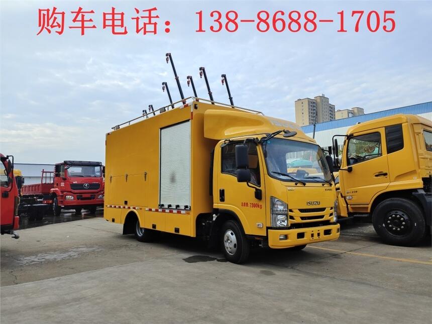 重庆市政管网检测光固化修复车报价