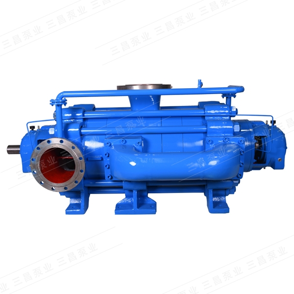 矿用多级耐磨泵MD420-60*3~10P 三昌泵业