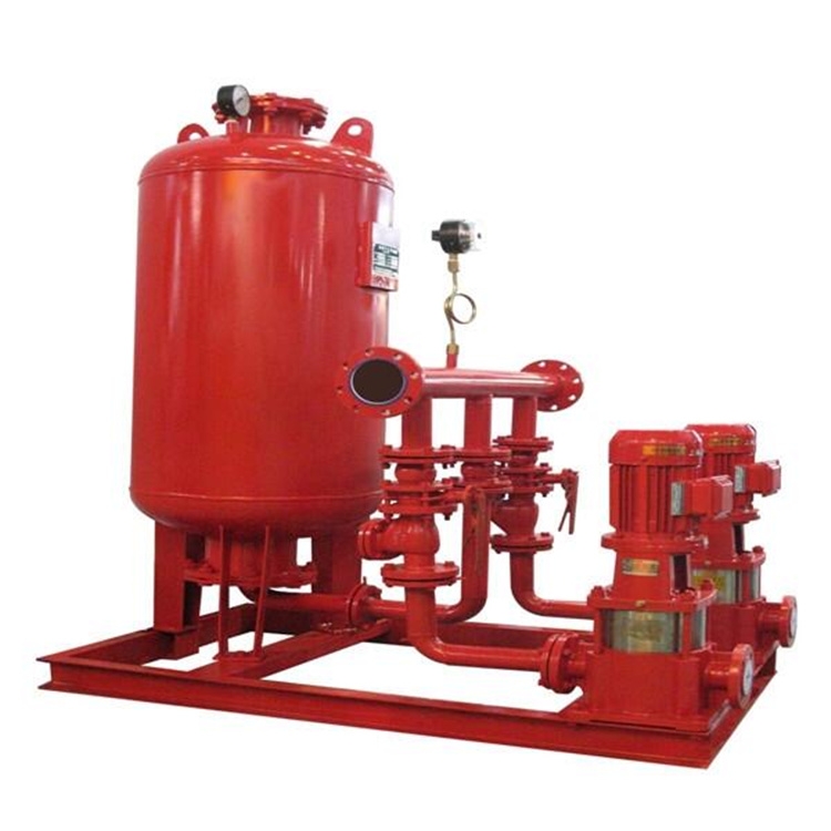 雄安 增压稳压成套设备 消防水泵 厂家直售
