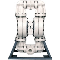 气动隔膜泵维修备件包 威尔顿塑料隔膜泵P4