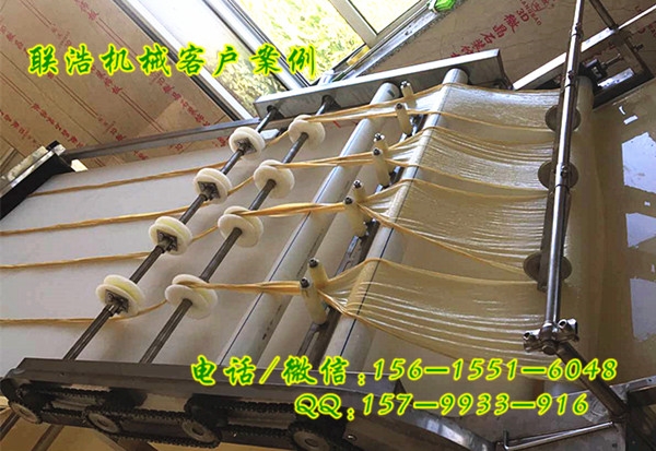 腐竹机生产线视频/临汾腐竹机生产厂家