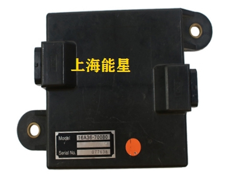 三菱叉车配件S4S控制板16A36-70080