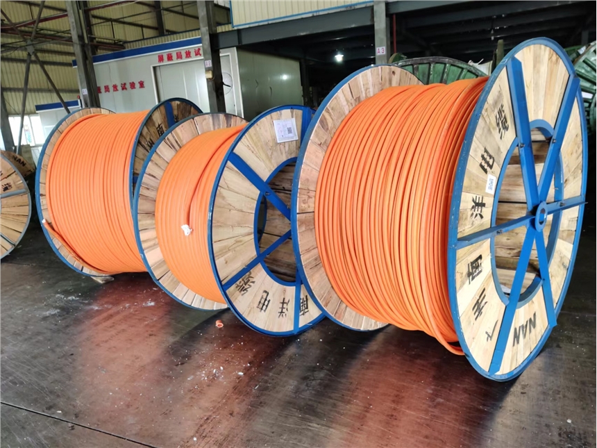 广州南洋电缆集团厂家供应BBTRZ-4*50+1*25系列矿物绝缘柔性耐火电缆！
