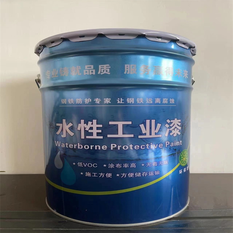 天津钢结构翻新专用水漆价格