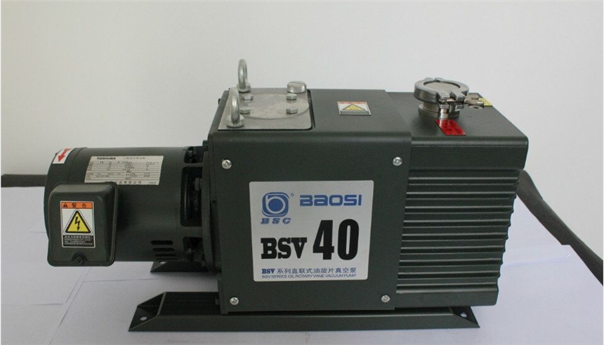 供应鲍斯BSJ150L罗茨泵 增压泵 电池 注塑 抽真空气泵