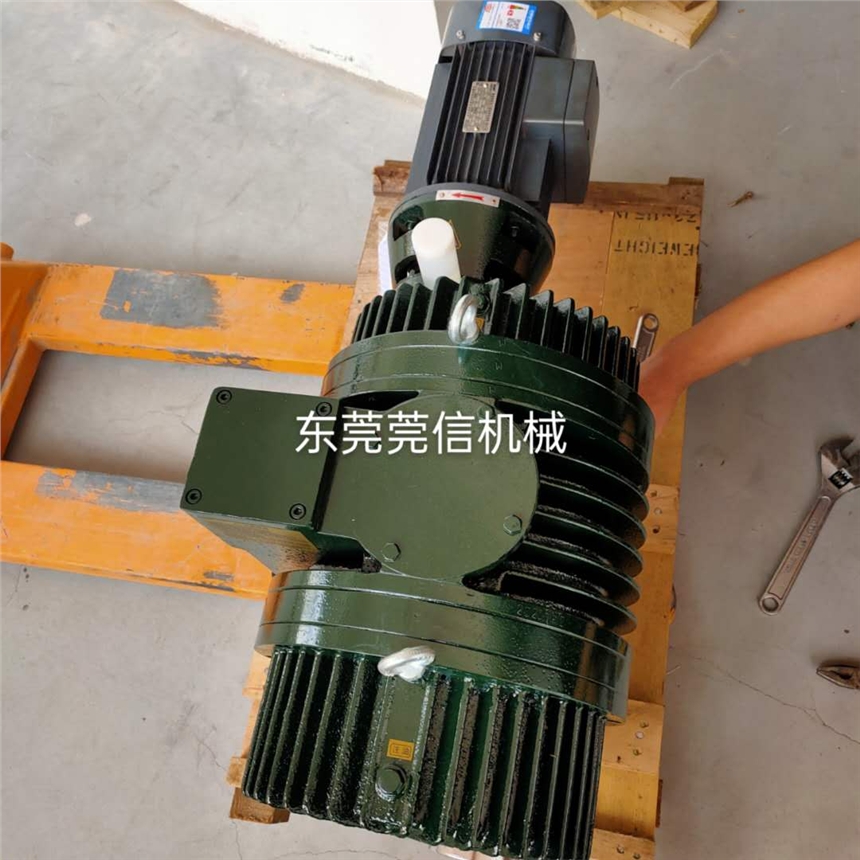 供应上海阳光ZJY-150A罗茨泵 增压泵 电子半导体抽真空气泵