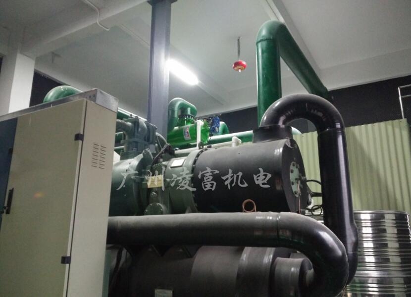 厂家供应注塑车间冷却水系统工程-广州凌富机电